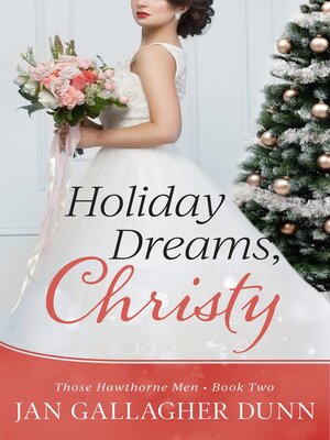cover image of Holiday Dreams, Christy